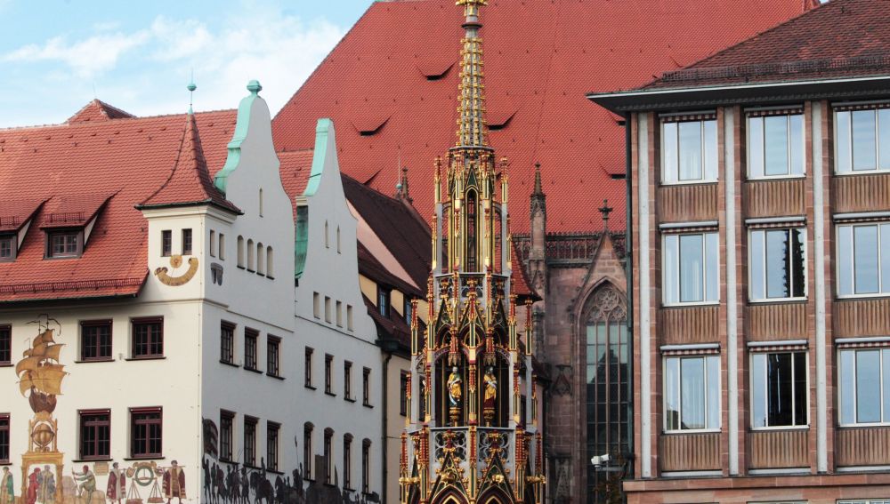 Asi Es Nuremberg Una De Las Ciudades Mas Bonitas De Alemania