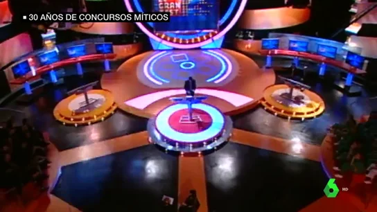 'Furor', 'Alta tensión' o 'No te olvides el cepillo de dientes': recordamos 30 años de concursos televisivos 'Furor', 'Alta tensión' o 'No te olvides el cepillo de dientes': recordamos 30 años de concursos televisivos