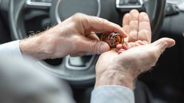 Medicación al volante Medicación al volante