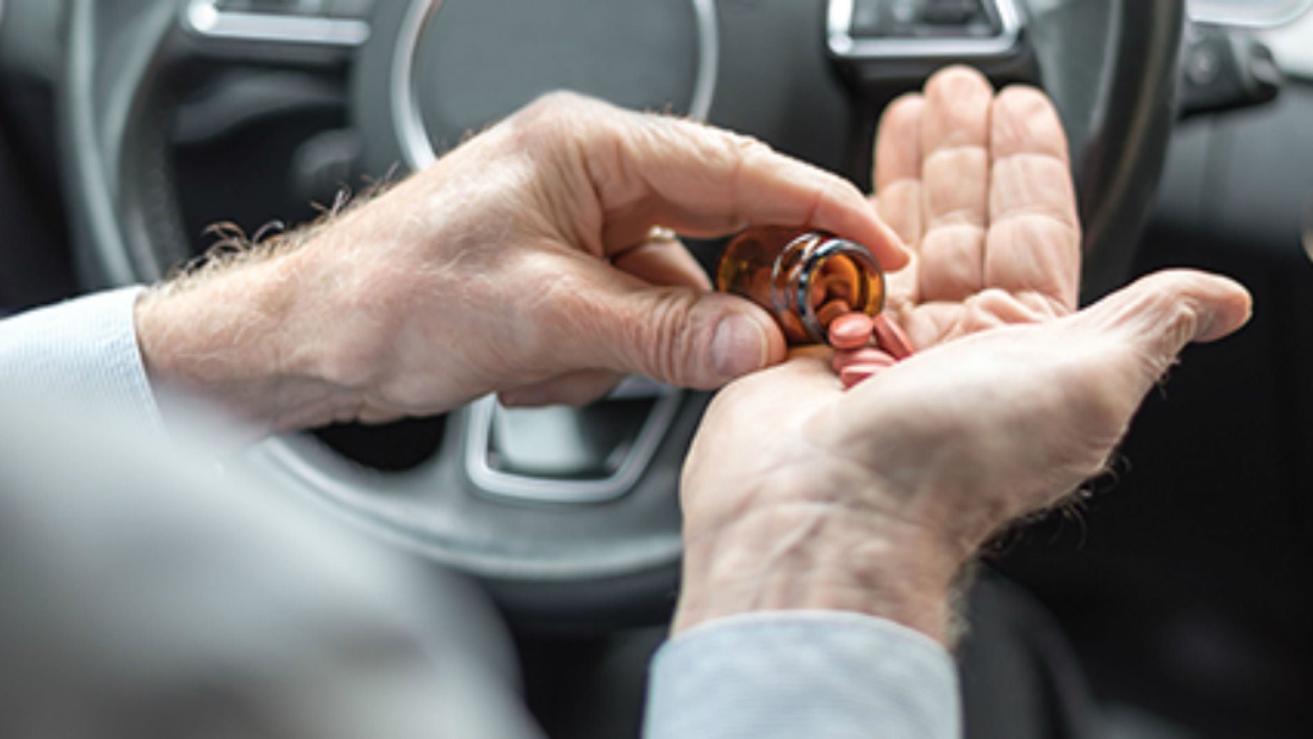 Medicaci&oacute;n al volante
