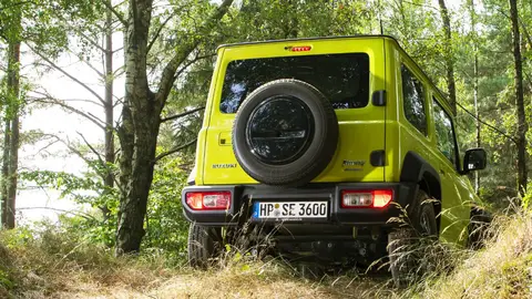 Suzuki Jimny Suzuki
