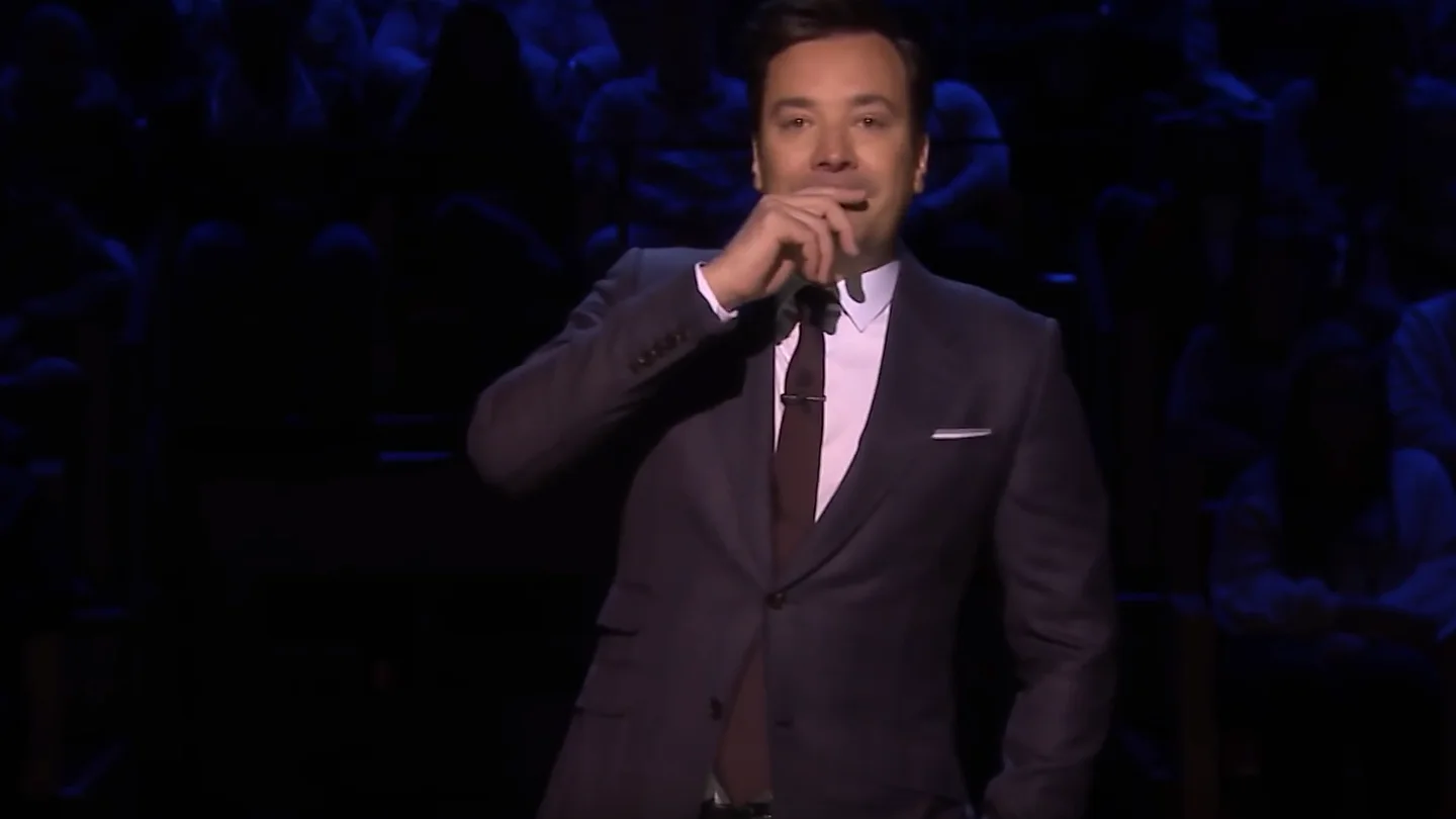 Jimmy Fallon recuerda a Jimmy Fallon Jimmy Fallon recuerda a Jimmy Fallon