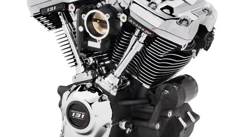 Harley-Davidson Screamin Eagle 131 Harley-Davidson Screamin Eagle 131