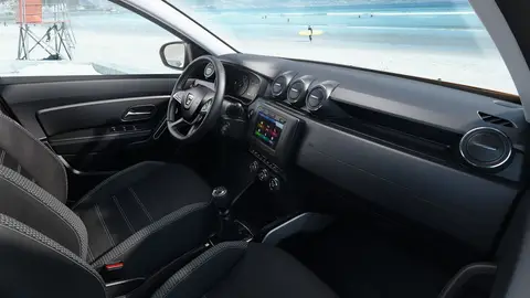 Dacia Duster Dacia Duster