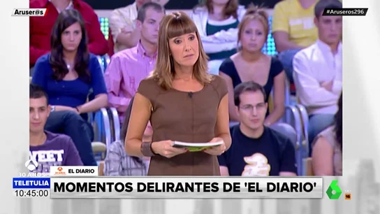 Los momentos más delirantes de la historia de 'El Diario' Los momentos más delirantes de la historia de 'El Diario'