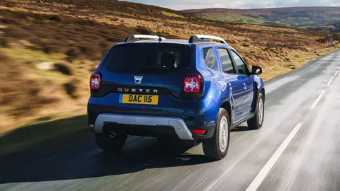 Dacia Duster Dacia Duster
