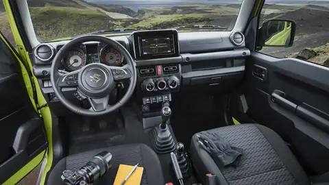 Suzuki Jimny Suzuki Jimny