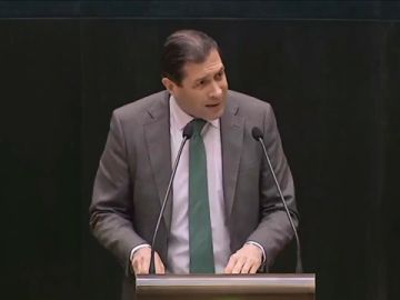 Pedro Fernández, de Vox, llama "enfermos" a Más Madrid y pide que aparten "sus sucias manos" de su hijo Pedro Fernández, de Vox, llama "enfermos" a Más Madrid y pide que aparten "sus sucias manos" de su hijo