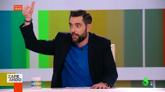 El día que Dani Mateo casi 'mata' a su hermano El día que Dani Mateo casi 'mata' a su hermano: "Se estaba muriendo y yo seguía sin despertarme"