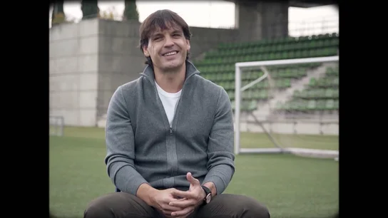 Morientes comenta el sueño robado de ganar el Mundial de Corea del Sur y Japón Morientes comenta el sueño robado de ganar el Mundial de Corea del Sur y Japón