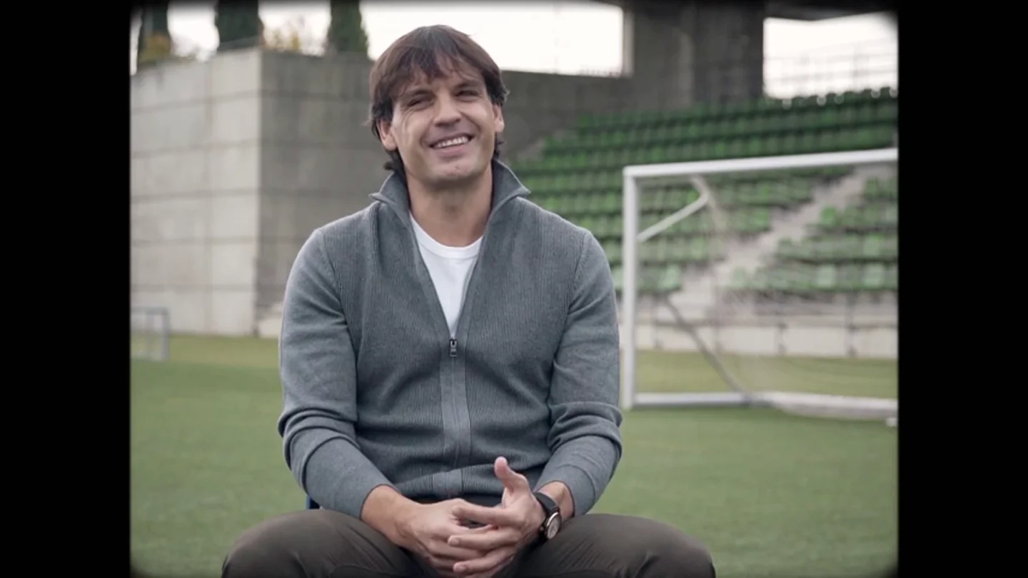 Morientes comenta el sueño robado de ganar el Mundial de Corea del Sur y Japón Morientes comenta el sueño robado de ganar el Mundial de Corea del Sur y Japón