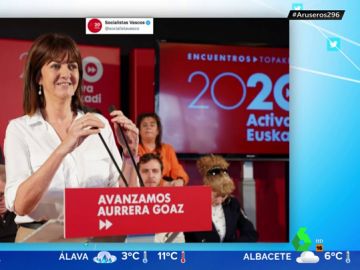 El detalle en una foto del PSOE vasco que ha revolucionado Twitter: tendrás que "mirar dos veces" El detalle en una foto del PSOE vasco que ha revolucionado Twitter: tendrás que "mirar dos veces"