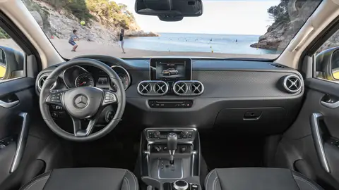 Mercedes Clase X Mercedes Clase X