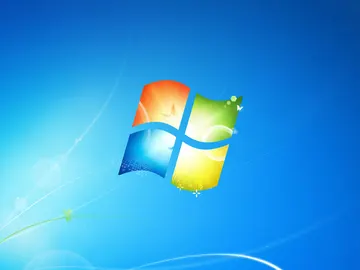 Fondo de pantalla oficial de Windows 7. Fondo de pantalla oficial de Windows 7.