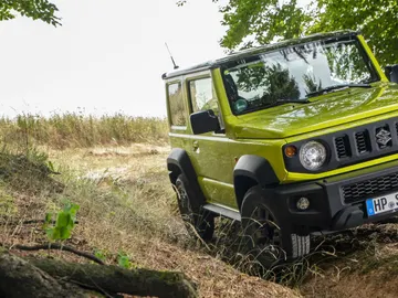 Suzuki Jimny Suzuki Jimny