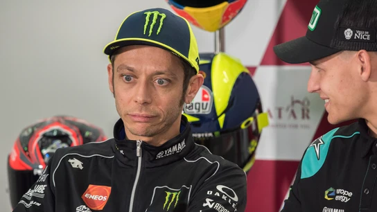 Quartararo ficha por Yamaha y Rossi se queda sin sitio Quartararo ficha por Yamaha y Rossi se queda sin sitio