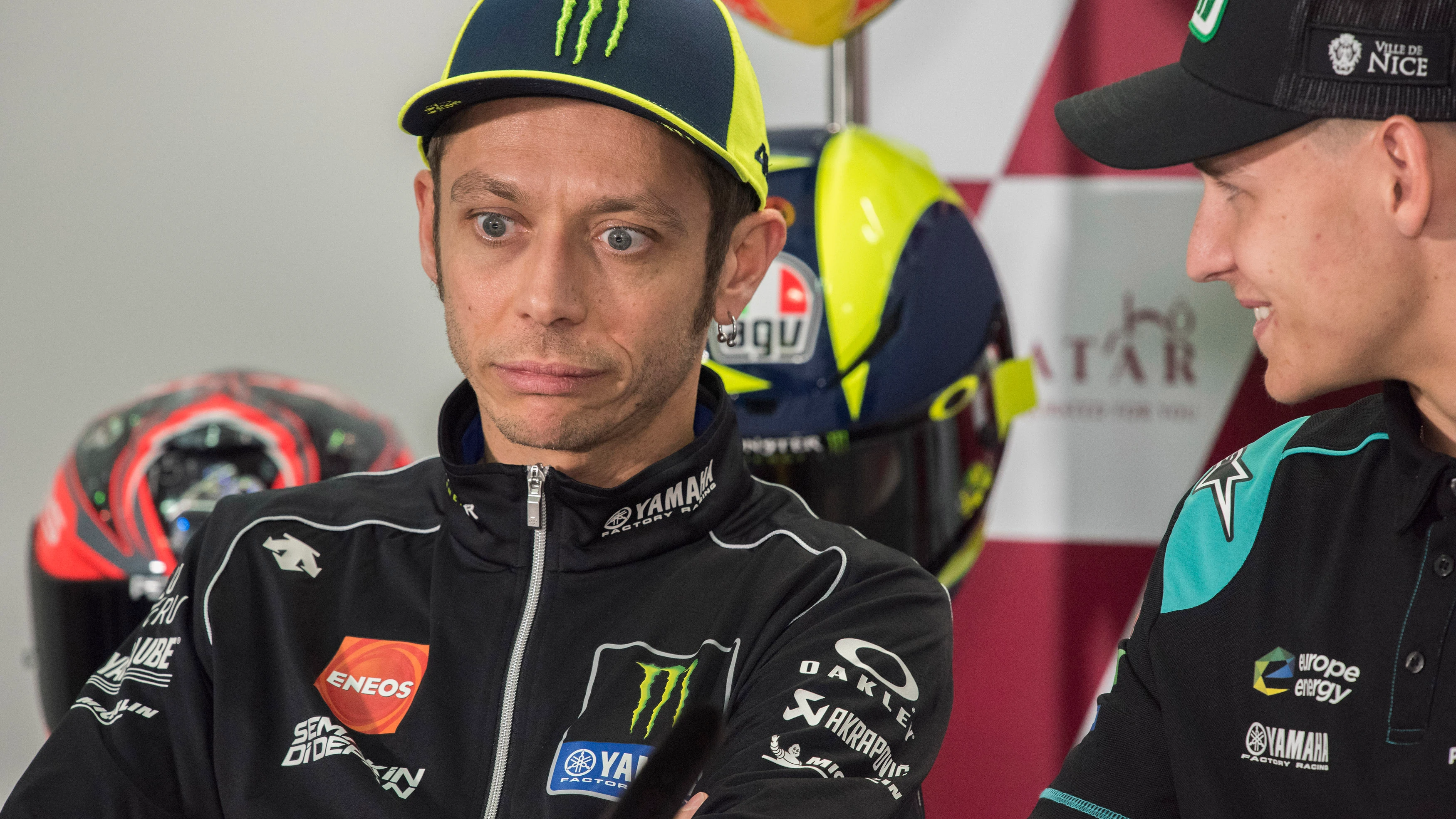 Quartararo ficha por Yamaha y Rossi se queda sin sitio