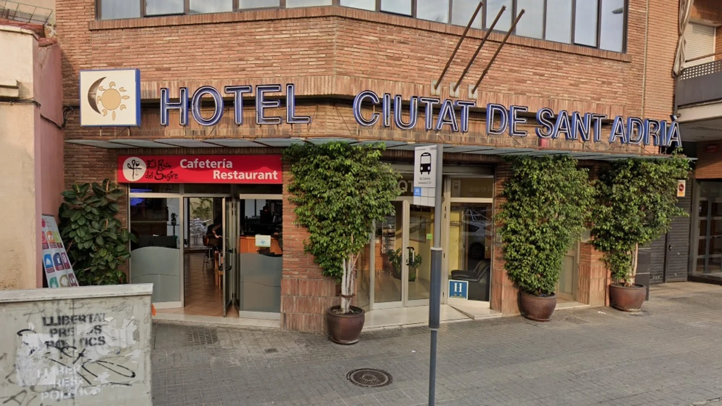 Hotel Ciutat de Sant Adrià Hotel Ciutat de Sant Adrià