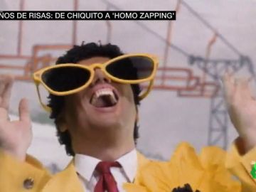 De 'Al ataque' a Chiquito de la Calzada y 'Homo Zapping': 30 años de risas en Antena 3 De 'Al ataque' a Chiquito de la Calzada y 'Homo Zapping': 30 años de risas en Antena 3