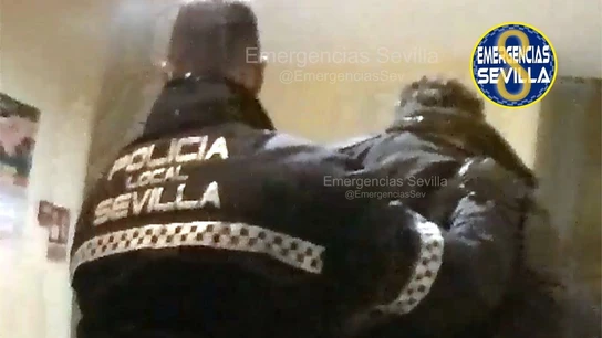 Detenido por violar a una mujer en Sevilla Detenido por violar a una mujer en Sevilla