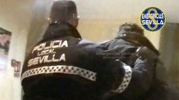 Detenido por violar a una mujer en Sevilla