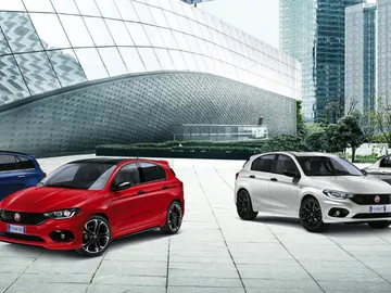 Fiat Tipo More Fiat Tipo More