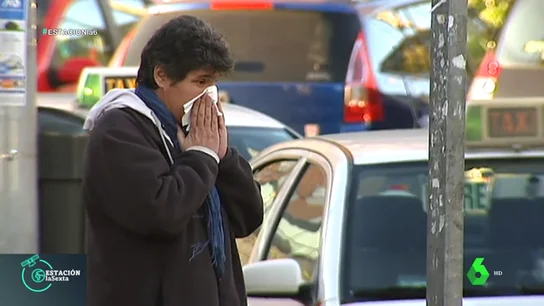 ¿Resfriado o contaminación? Cómo distinguir los síntomas y qué hacer frente a la polución ¿Resfriado o contaminación? Cómo distinguir los síntomas y qué hacer frente a la polución