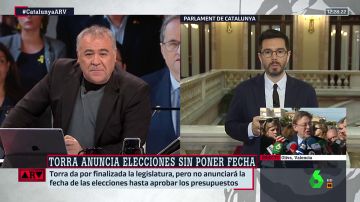 Las elecciones en Cataluña podrían ser el 24 de mayo, según JxCat