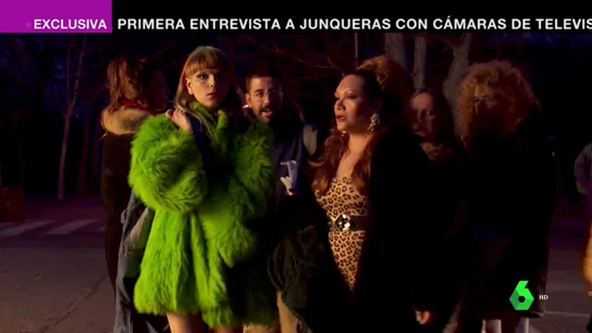 'Veneno', la serie de Javier Ambrossi y Javier Calvo que muestra la vida del icono LGTBI Cristina Ortiz 'Veneno', la serie de Javier Ambrossi y Javier Calvo que muestra la vida del icono LGTBI Cristina Ortiz