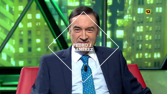 Pedro J. Ramírez Pedro J. Ramírez