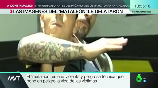 El 'mataleón' El 'mataleón'