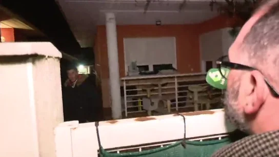 laSexta localiza al entrenador de la perra Pocahontas acusado de fingir su robo: "Es un montaje" laSexta localiza al entrenador de la perra Pocahontas acusado de fingir su robo: "Es un montaje"