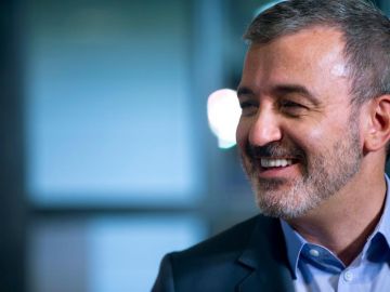 El primer teniente de alcalde de Barcelona, Jaume Collboni El primer teniente de alcalde de Barcelona, Jaume Collboni