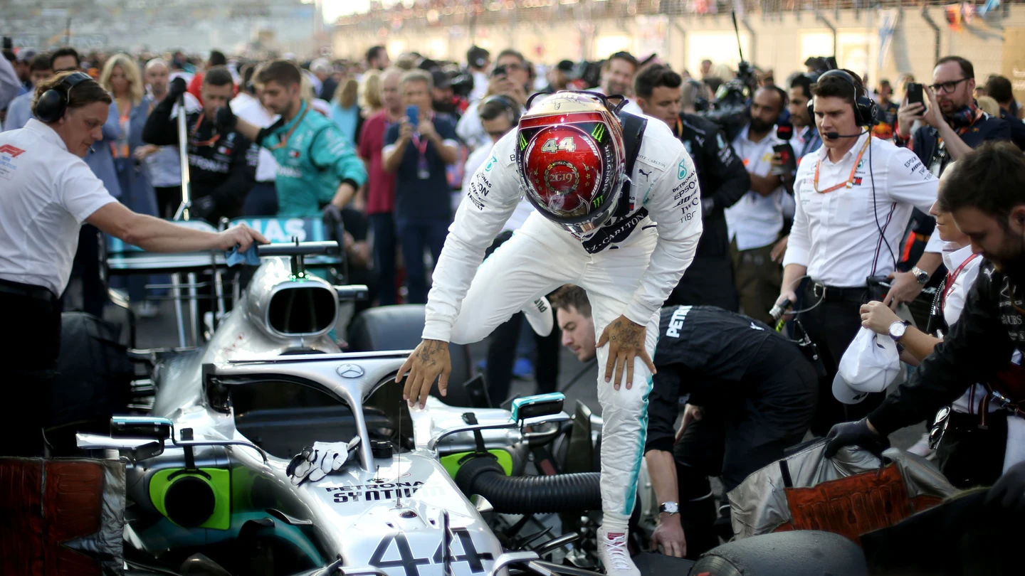 Mercedes se plantea dejar la Fórmula 1 Mercedes se plantea dejar la Fórmula 1
