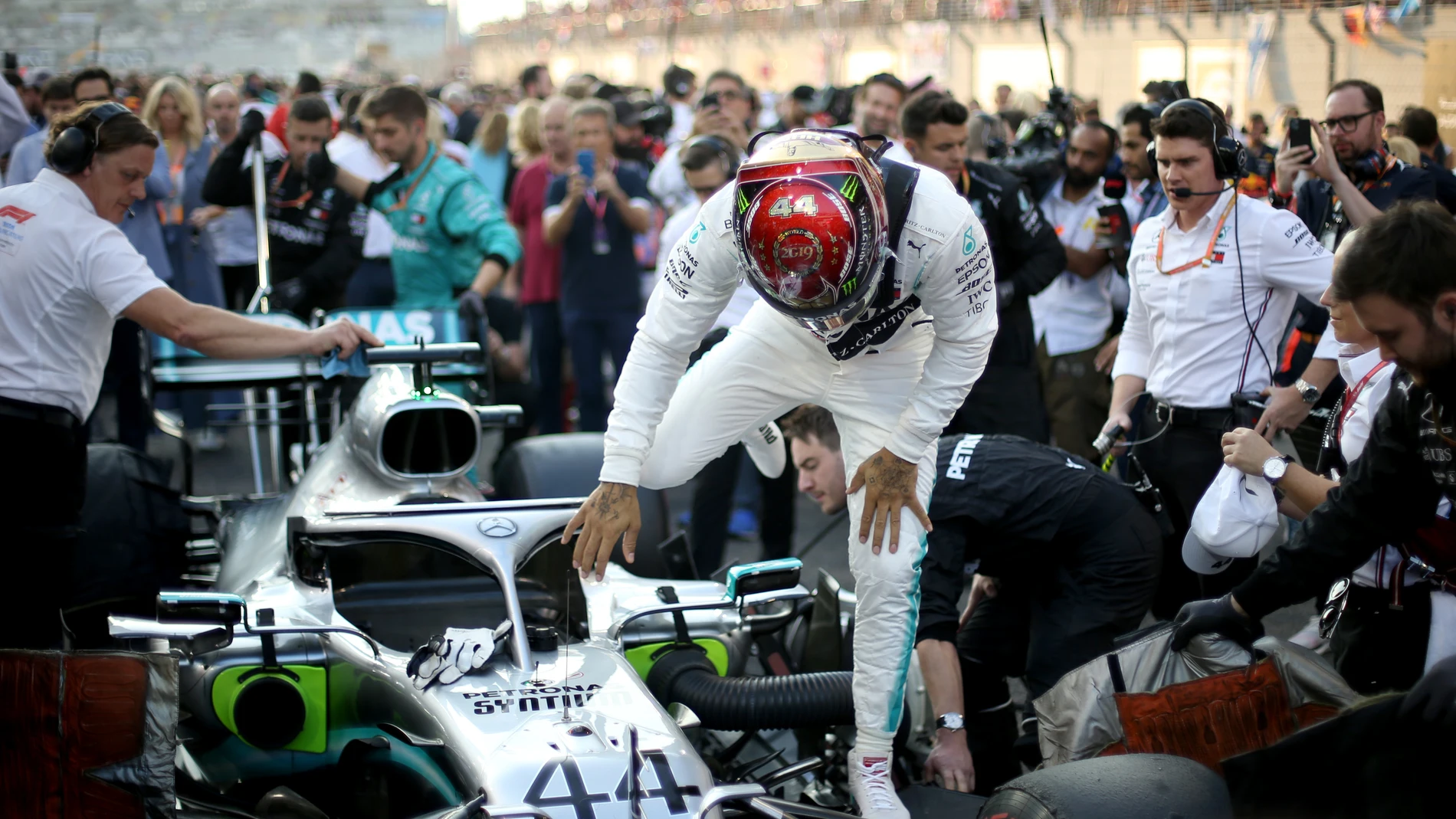 Mercedes se plantea dejar la Fórmula 1