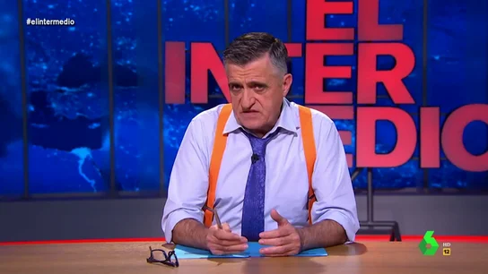 Wyoming alucina con el cambio de opinión de Fernández Vara sobre el SMI: "¿Intenta presidir Ciudadanos?" Wyoming alucina con el cambio de opinión de Fernández Vara sobre el SMI: "¿Intenta presidir Ciudadanos?"
