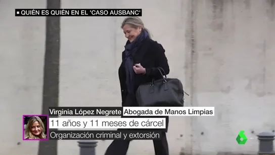Quién es quién en el caso Ausbanc: estos son los acusados de chantajear a bancos para no difamarles públicamente Quién es quién en el caso Ausbanc: estos son los acusados de chantajear a bancos para no difamarles públicamente