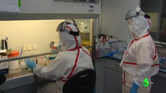 Coronavirus España Coronavirus España