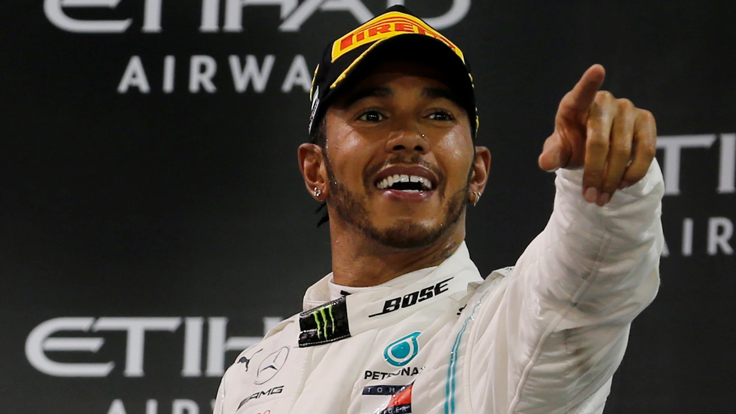 Lewis Hamilton pide 55 millones de euros anuales Lewis Hamilton pide 55 millones de euros anuales