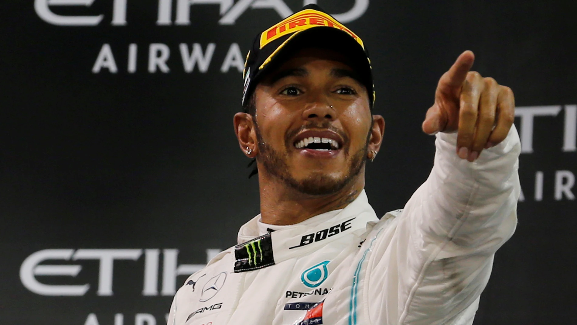 Lewis Hamilton pide 55 millones de euros anuales