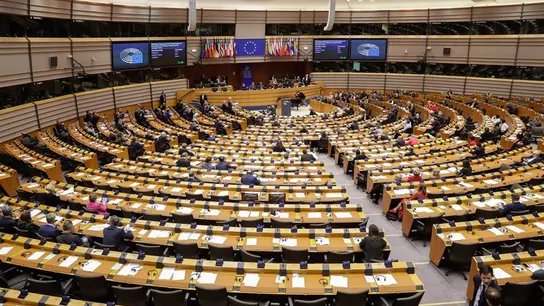 El Parlamento Europeo El Parlamento Europeo