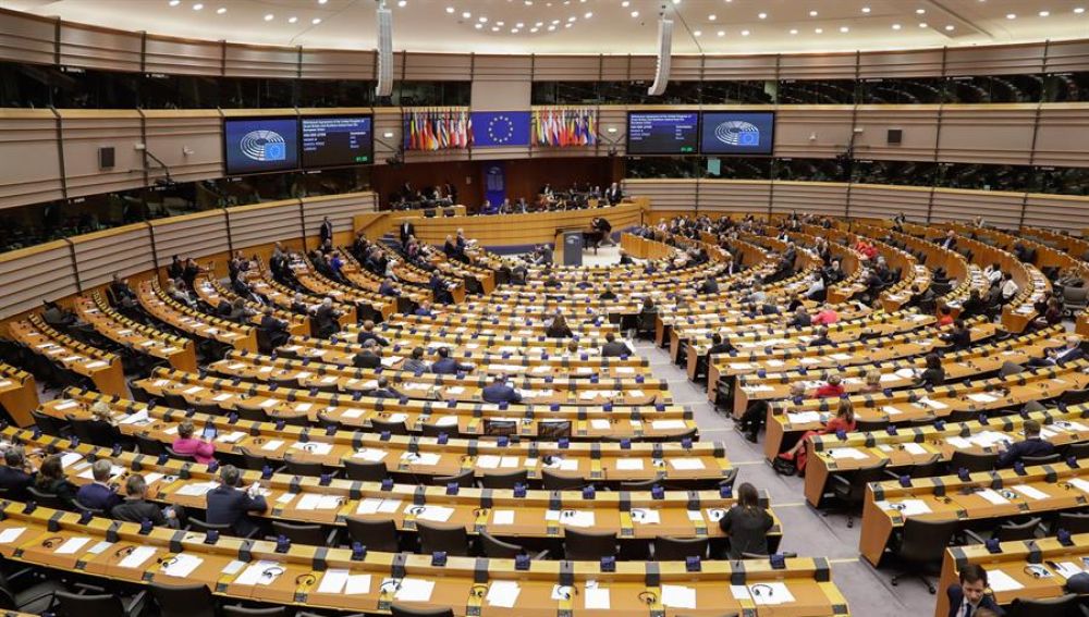 El Parlamento Europeo El Parlamento Europeo