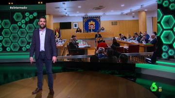 El 'análisis' de Dani Mateo a la bronca en la Asamblea de Ceuta: "Los insultos de Vox son como su ideología, preconstitucionales"