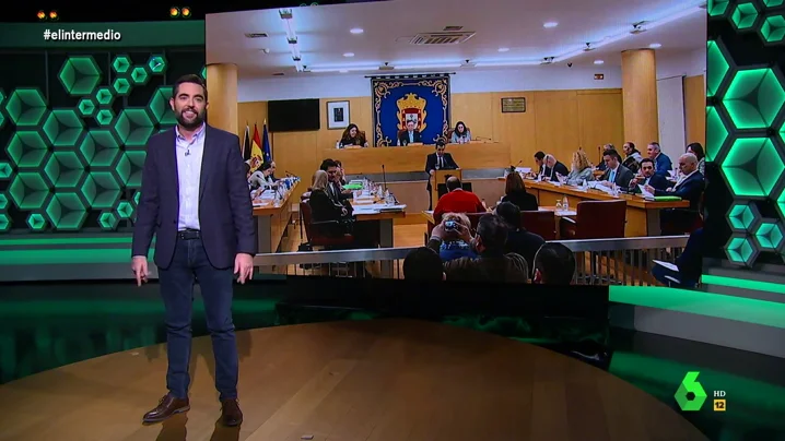 El 'análisis' de Dani Mateo a la bronca en la Asamblea de Ceuta: "Los insultos de Vox son como su ideología, preconstitucionales"