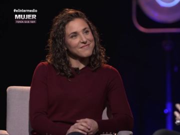 Vero Boquete: "Es un orgullo que un estadio lleve mi nombre, pero lo más destacable es que es un nombre de mujer" Vero Boquete: "Es un orgullo que un estadio lleve mi nombre, pero lo más destacable es que es un nombre de mujer"