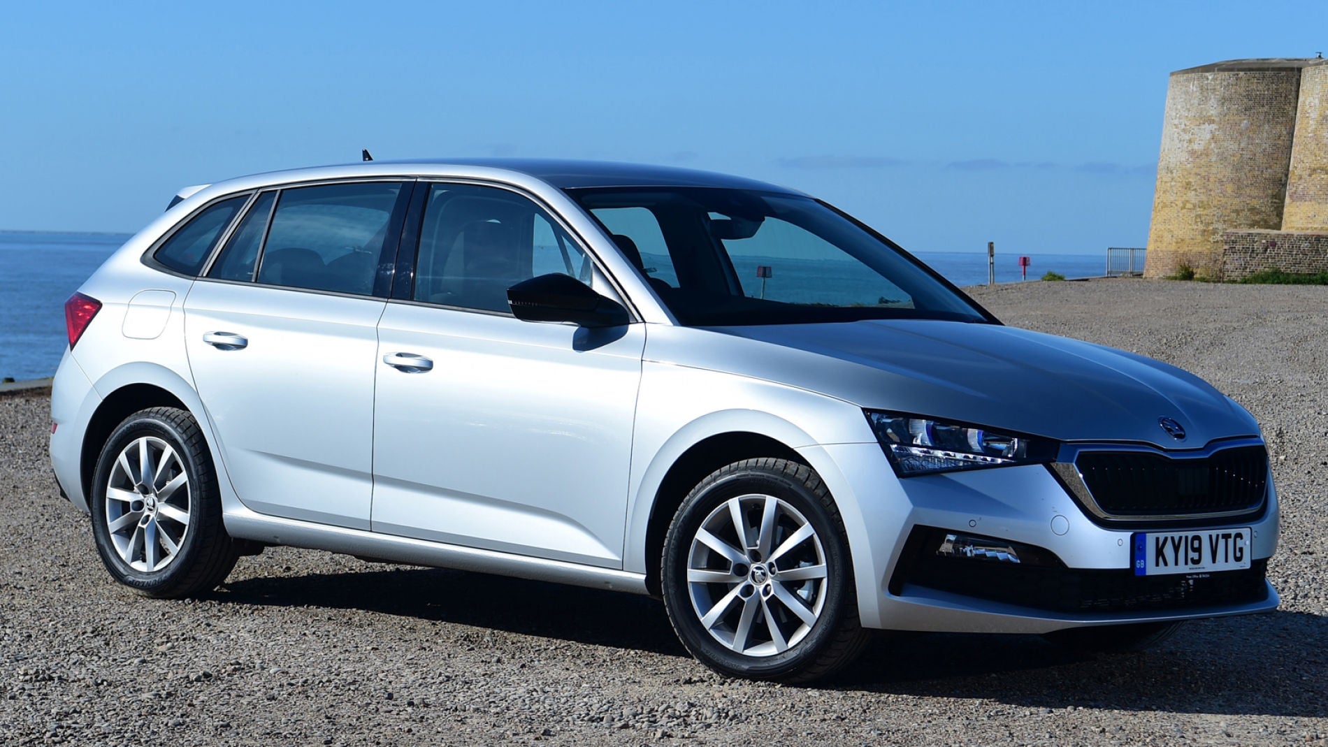 Skoda Scala