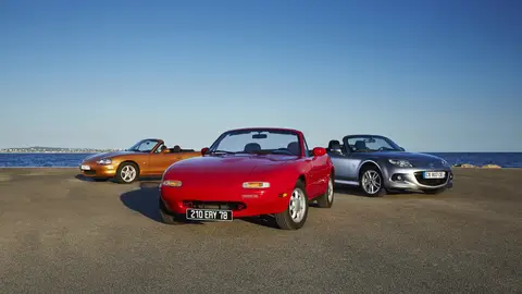 Mazda MX-5 Mazda MX-5