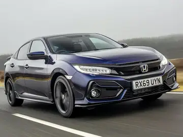 Honda Civic Honda Civic