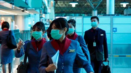 Así avanza el coronavirus: dudas sobre la propagación, los síntomas y los factores que influyen en el contagio Así avanza el coronavirus: dudas sobre la propagación, los síntomas y los factores que influyen en el contagio