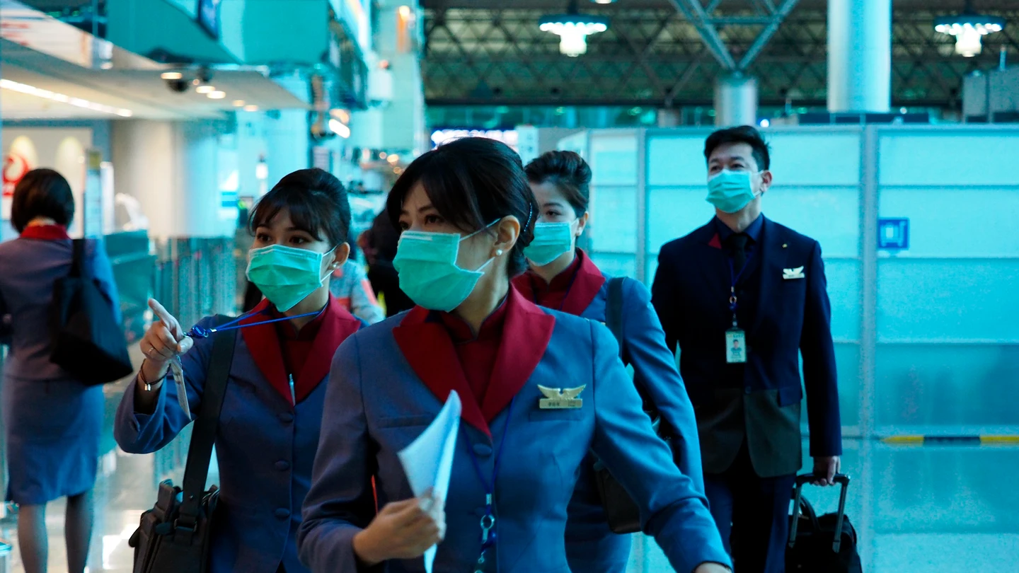 Así avanza el coronavirus: dudas sobre la propagación, los síntomas y los factores que influyen en el contagio Así avanza el coronavirus: dudas sobre la propagación, los síntomas y los factores que influyen en el contagio